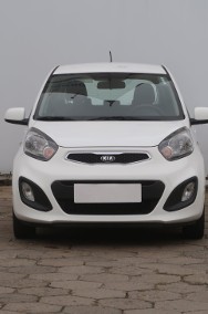 Kia Picanto II , Salon Polska, Klima-2