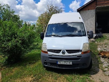 2.5 diesel 150KM 2010r bezwypadkowe-1