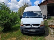 Renault Master 2.5 diesel 150KM 2010r bezwypadkowe