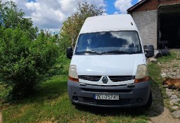 Renault Master 2.5 diesel 150KM 2010r bezwypadkowe