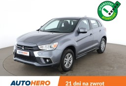 Mitsubishi ASX PDC + Kamera cofania, hak holowniczy, zestaw głośnomówiący