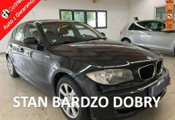 BMW SERIA 1 I (E81/E82/E87/E88) BMW SERIA 1 Benzyna/8 airbag/2 kpl. kółESP/komputer/Alufelgi/Czujniki parkowania