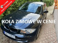 BMW SERIA 1 I (E81/E82/E87/E88) BMW SERIA 1 Benzyna/8 airbag/2 kpl. kółESP/komputer/Alufelgi/Czujniki parkowania