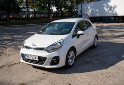 Kia Rio III Kia Rio Piękna, zadbana Kia Rio z niskim przebiegiem km, Alufelgi