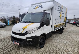 Iveco 35 35S15 Kontener Z Windą Załadowczą