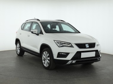 SEAT Ateca , Salon Polska, Serwis ASO, Klimatronic, Tempomat, Parktronic-1