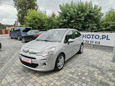 Citroen C3 II 1.2 Benzyna 82 KM Przebieg-114 119km Zarejestrowany-1