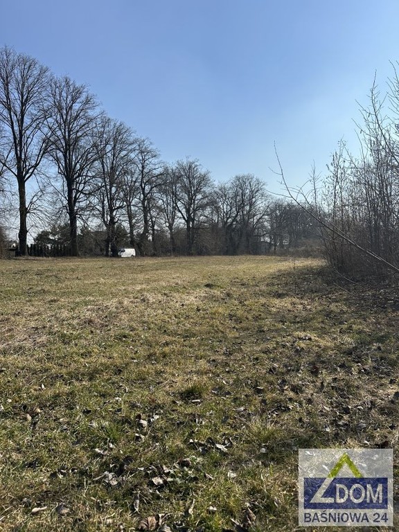 Nasutów - działka budowlana przy Al.Lipowej - Widok 3