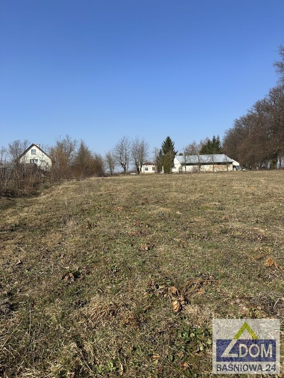Nasutów - działka budowlana przy Al.Lipowej - Widok 4