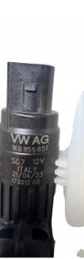 VW T7 MULTIVAN ZBIORNIK SPRYSKIWACZY Z POMPKĄ 7T0955453A 1K6955651-3
