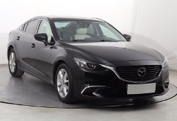 Mazda 6 III Salon Polska, Serwis ASO, Automat, Skóra, Navi, Klimatronic,