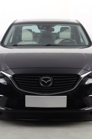 Mazda 6 III Salon Polska, Serwis ASO, Automat, Skóra, Navi, Klimatronic,-2