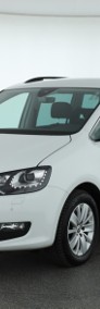 Volkswagen Sharan II , Salon Polska, Serwis ASO, 177 KM, DSG, Navi, Xenon,-3