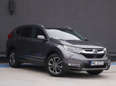 Honda CR-V IV-1