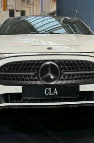 Mercedes-Benz Klasa CLA 180 180 Pakiet Advanced Plus z Dodatkami Cyfrowymi + Dach Panoramicz-2