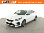 Kia Pro cee'd Automat Navi Czujniki parkowania Klimatyzacja Podgrzewane fotele+kie