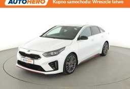 Kia Pro cee'd Automat Navi Czujniki parkowania Klimatyzacja Podgrzewane fotele+kie