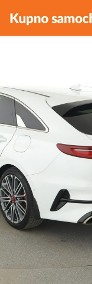 Kia Pro cee'd Automat Navi Czujniki parkowania Klimatyzacja Podgrzewane fotele+kie-4
