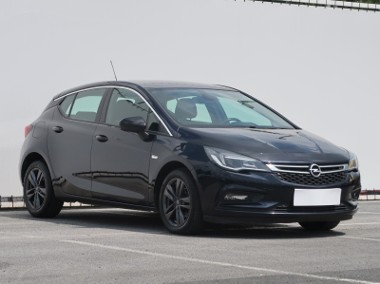 Opel Astra J , Salon Polska, Serwis ASO, VAT 23%, Klimatronic, Tempomat,-1