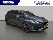 Cupra Leon Leon Sportstourer VAT 23% 2.0TSI 245KM DSG 2023 r., salon PL, I właś