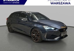 Cupra Leon Leon Sportstourer VAT 23% 2.0TSI 245KM DSG 2023 r., salon PL, I właś