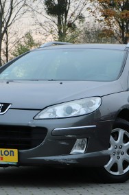 Peugeot 407 KLIMA,6-bieg,zarejestrowany-2