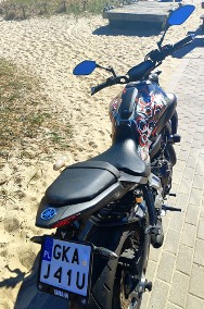 Yamaha MT 07 , abs -2
