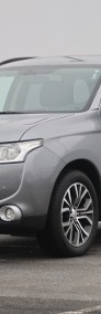 Mitsubishi Outlander III , Skóra, Klimatronic, Tempomat, Parktronic,-3