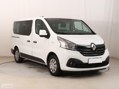 Renault Trafic III , L1H1, 9 Miejsc-1