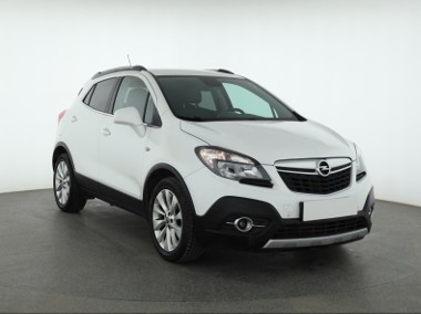 Opel Mokka , Salon Polska, 1. Właściciel, Serwis ASO, Skóra, Navi,-1