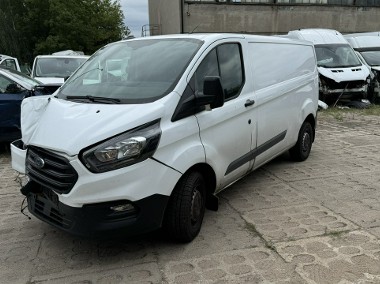 Ford Transit Transit Custom Ford Transit Custom 2,0 Tdci 130KM L2H1 Przebieg 137931km!-1