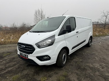 Ford Transit Transit Custom Ford Transit Custom 2,0 Tdci 130KM L2H1 Navi Klima Kamera-1