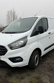 Ford Transit Transit Custom Ford Transit Custom 2,0 Tdci 130KM L2H1 Navi Klima Kamera-2