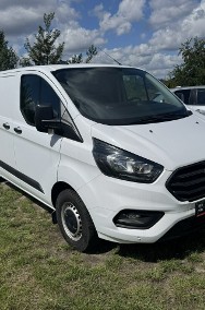 Ford Transit Transit Custom Ford Transit Custom 2,0 Tdci 130KM L2H1 Długi Navi Klima-2