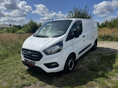 Ford Transit Transit Custom Ford Transit Custom 2,0 Tdci 130KM L2H1 Długi Navi Klima-1
