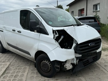 Ford Transit Transit Custom Ford Transit Custom 2,0 Tdci 130KM L2H1 Przebieg 137931km!-1