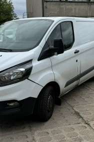 Ford Transit Transit Custom Ford Transit Custom 2,0 Tdci 130KM L2H1 Przebieg 137931km!-2