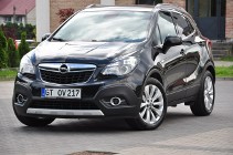 Opel Mokka 1,4 Benz Turbo 140KM Xenon Led Navi Kamera PDC Alufelgi Skora z DE !