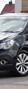 Opel Mokka 1,4 Benz Turbo 140KM Xenon Led Navi Kamera PDC Alufelgi Skora z DE !-3