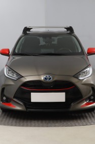 Toyota Yaris IV , Salon Polska, Automat, VAT 23%, Klimatronic, Tempomat,-2