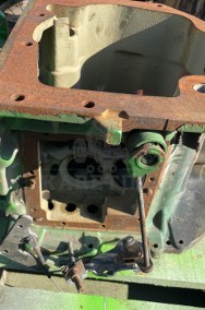 John Deere 6215 6415 6110J 6125J - obudowa skrzyni biegów L156261-2