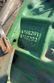 John Deere 6215 6415 6110J 6125J - obudowa skrzyni biegów L156261-3