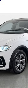 Volkswagen T-Roc VAT 23% R-line 1.5TSI DSG 2022/2023 r., salon PL, I właściciel, V-4