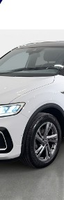 Volkswagen T-Roc VAT 23% R-line 1.5TSI DSG 2022/2023 r., salon PL, I właściciel-4