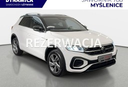 Volkswagen T-Roc VAT 23% R-line 1.5TSI DSG 2022/2023 r., salon PL, I właściciel