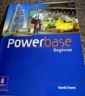 Powerbase Beginner książka do nauki języka angielskiego
