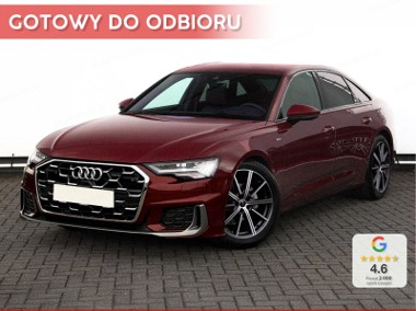 Audi A6 V (C8) 40 TDI quattro S Line 2.0 40 TDI quattro S Line (204KM) |-1