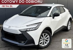 Toyota C-HR Comfort 1.8 Hybrid Comfort 1.8 Hybrid 140KM | Tempomat adaptacyjny!