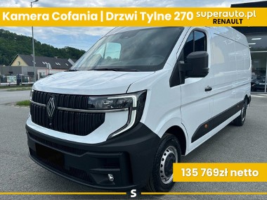 Renault Master dCi L3H2 Extra aut dCi L3H2 Extra aut 2.0 150KM-1