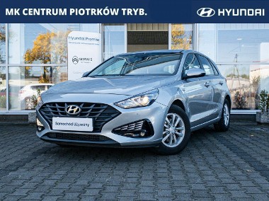 Hyundai i30 II 1.5DPI 110KM Classic Plus Fabryczna gwarancja 2026 Od Dealera FV23%-1